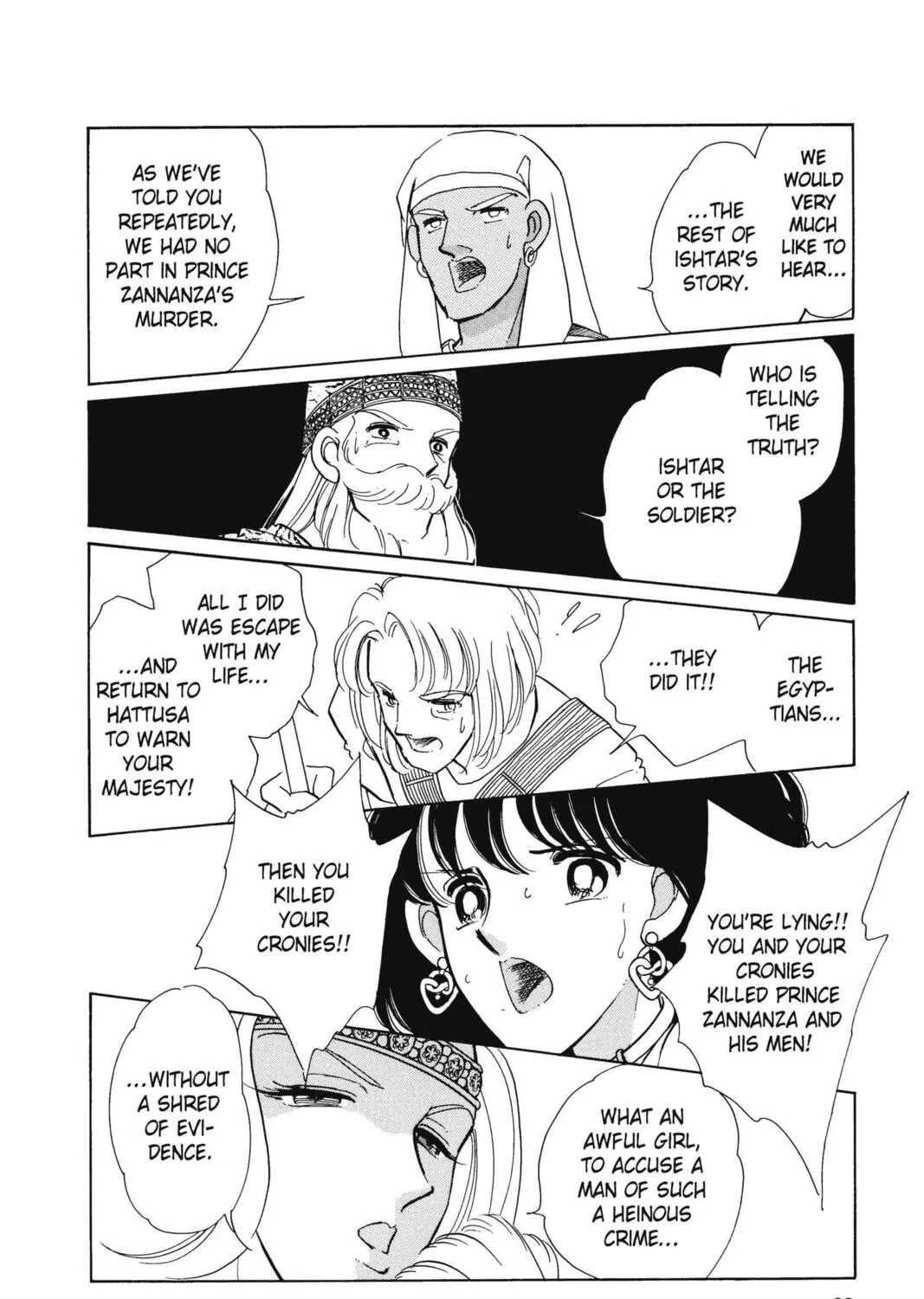 Read Red River chapter 20 image 128 on Lezhin