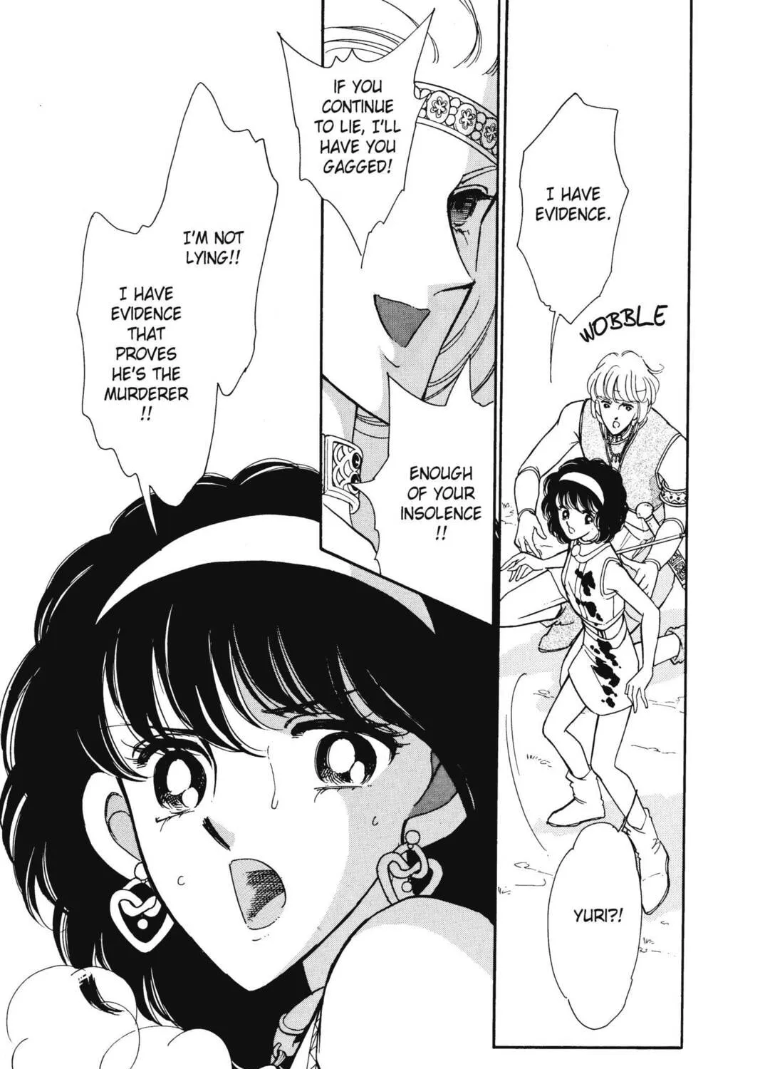Read Red River chapter 20 image 134 on Lezhin