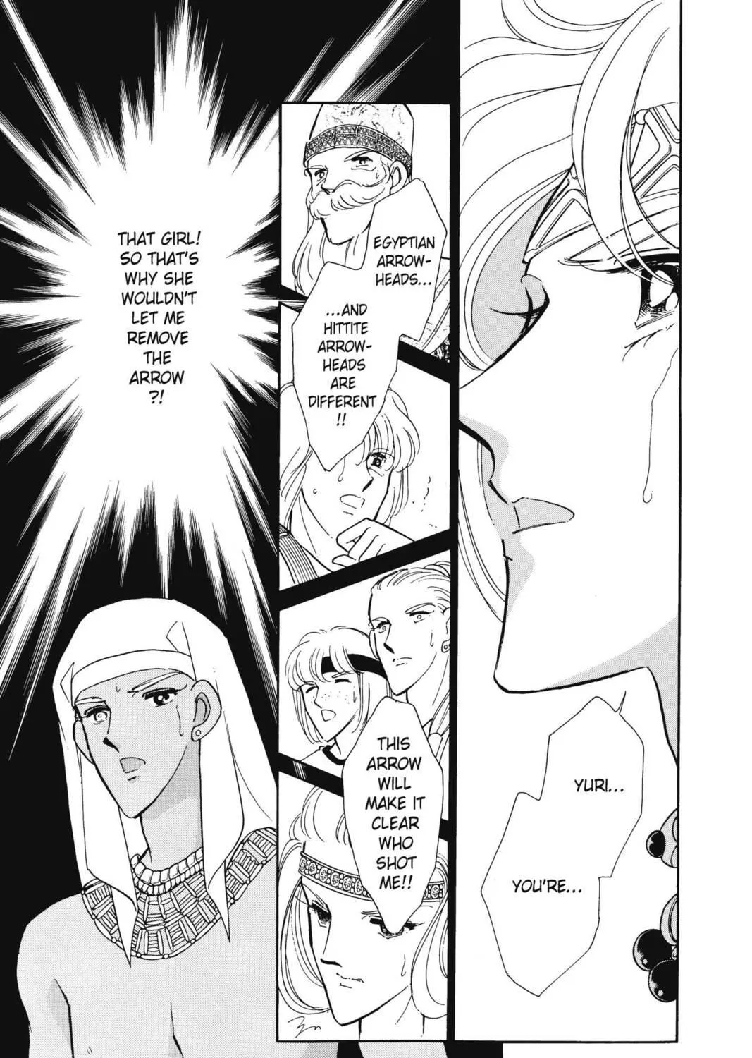 Read Red River chapter 20 image 138 on Lezhin