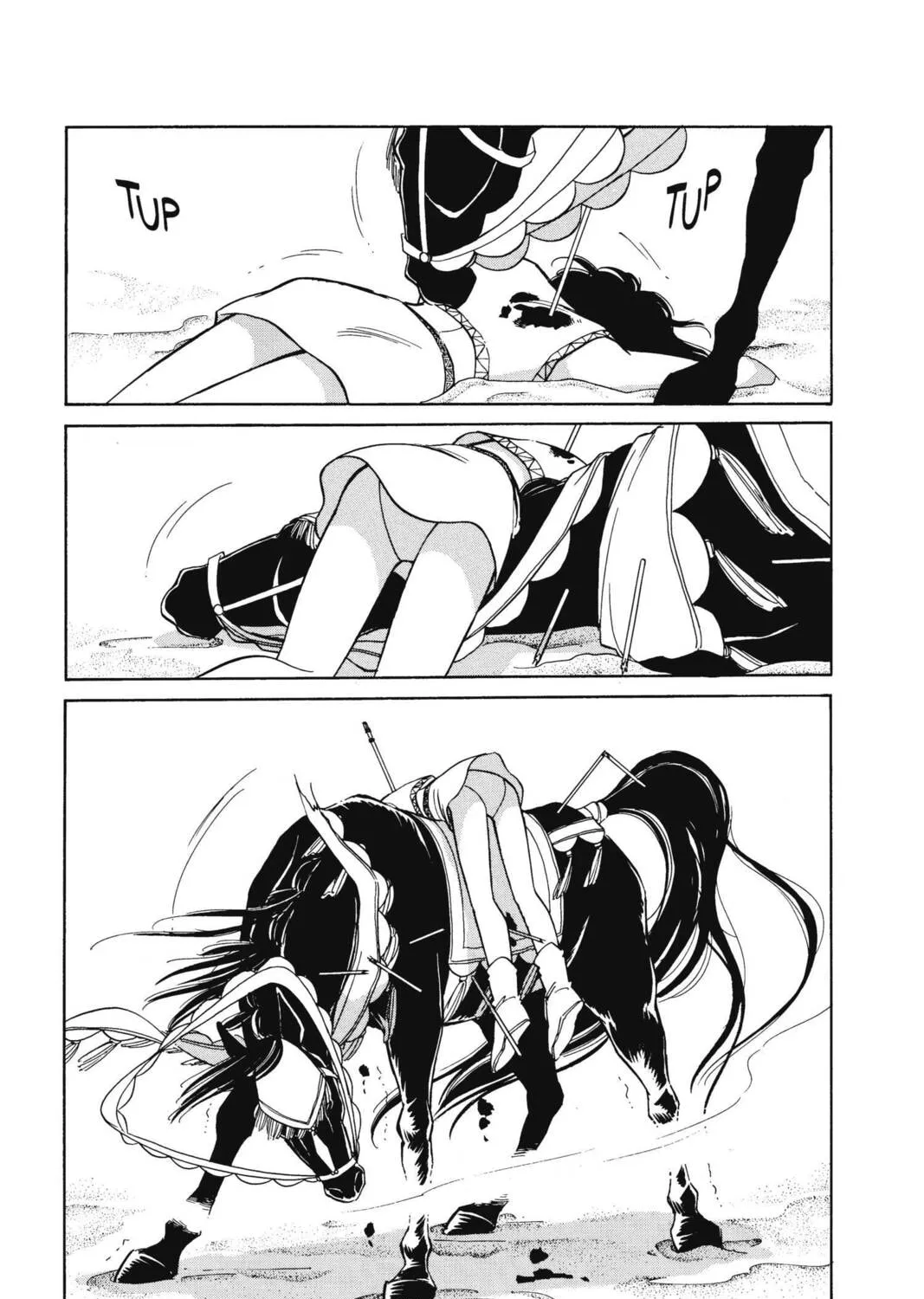 Read Red River chapter 20 image 14 on Lezhin