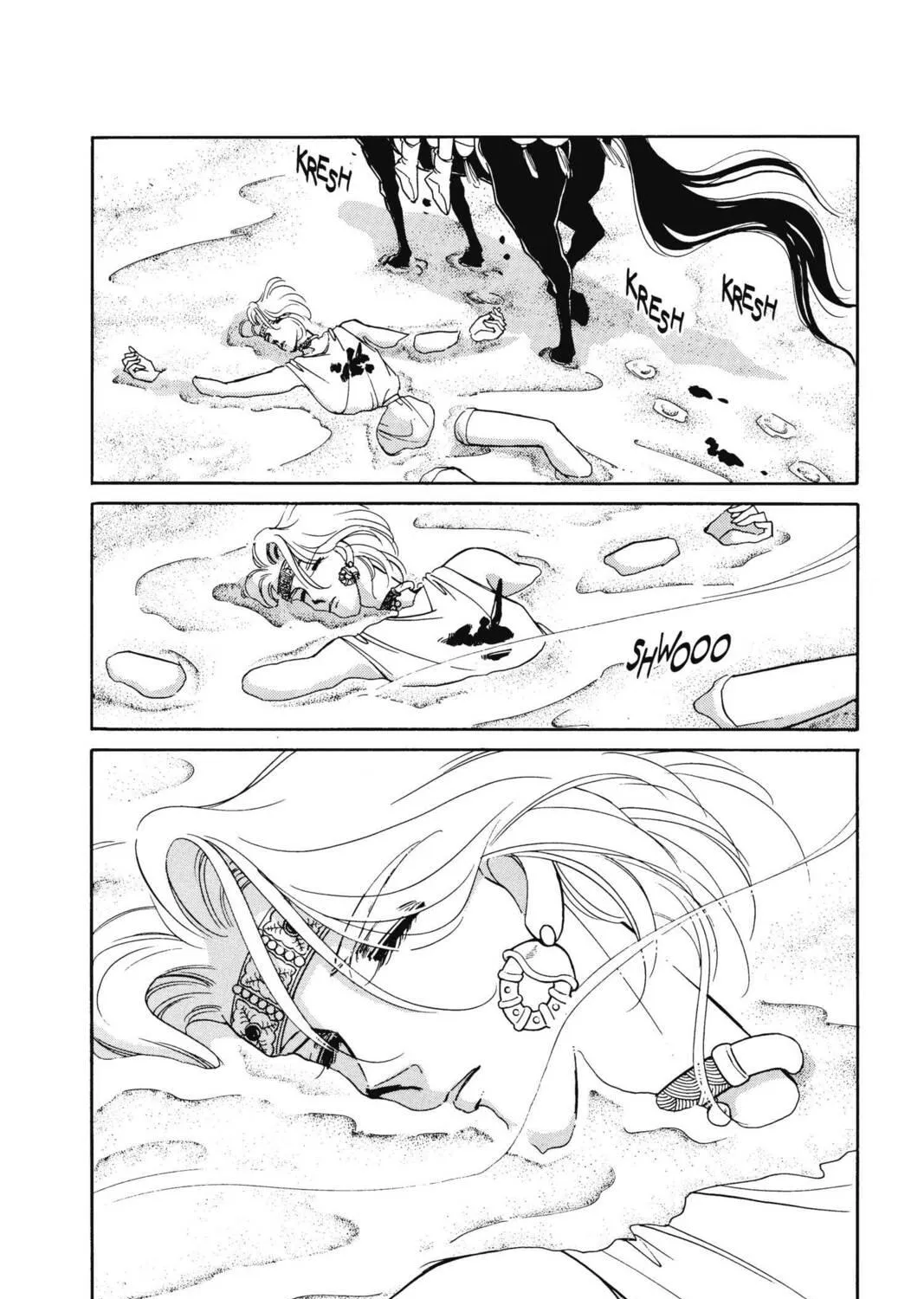 Read Red River chapter 20 image 16 on Lezhin