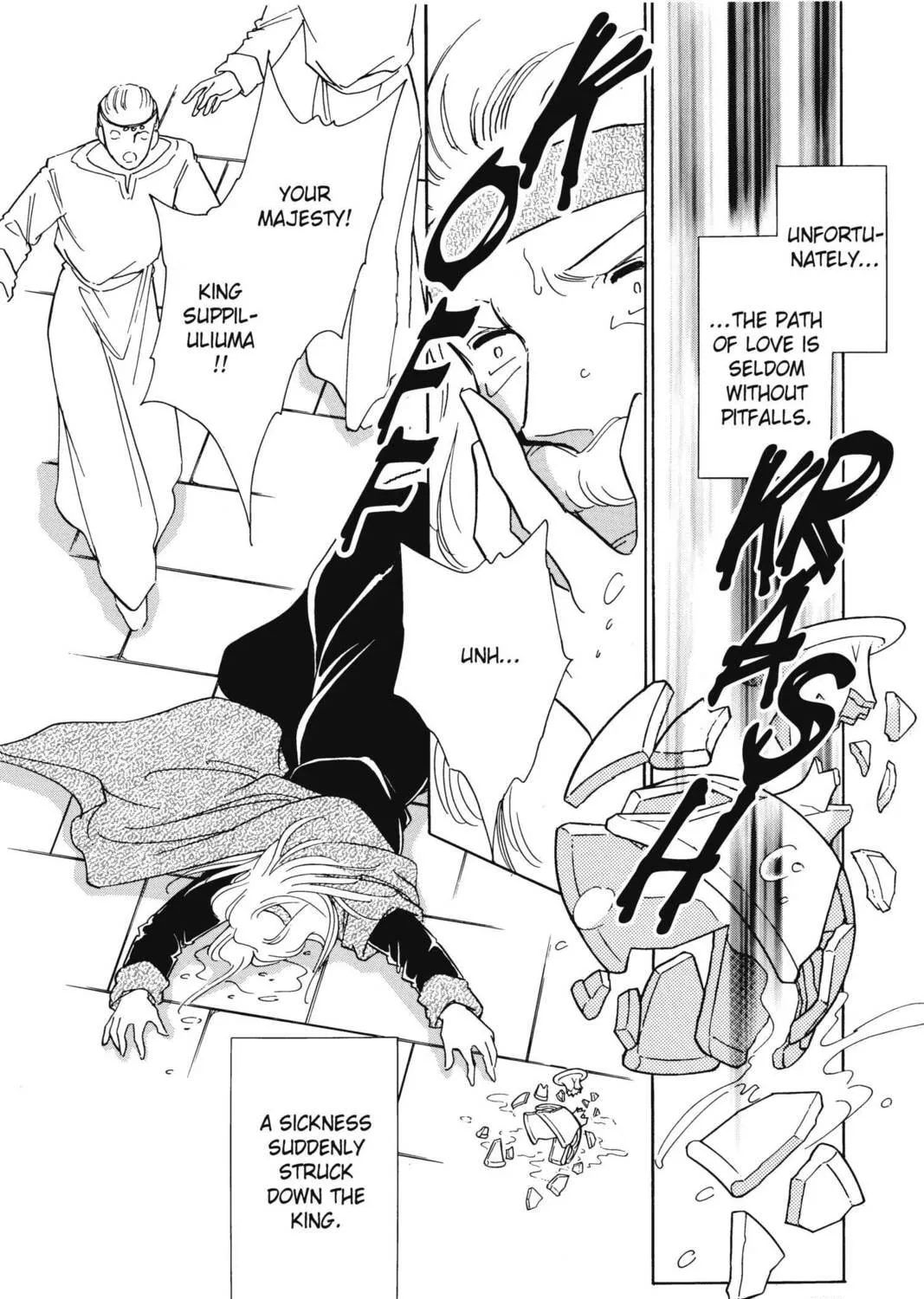 Read Red River chapter 20 image 190 on Lezhin