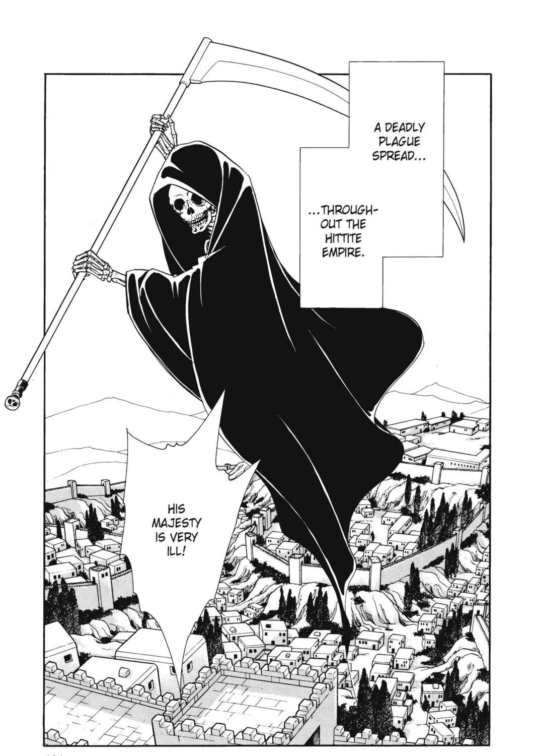 Read Red River chapter 20 image 192 on Lezhin