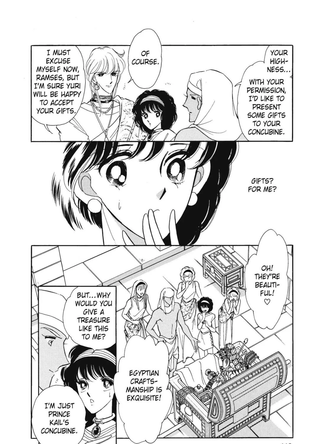 Read Red River chapter 20 image 210 on Lezhin
