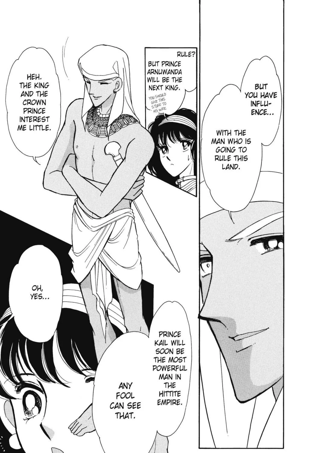 Read Red River chapter 20 image 212 on Lezhin