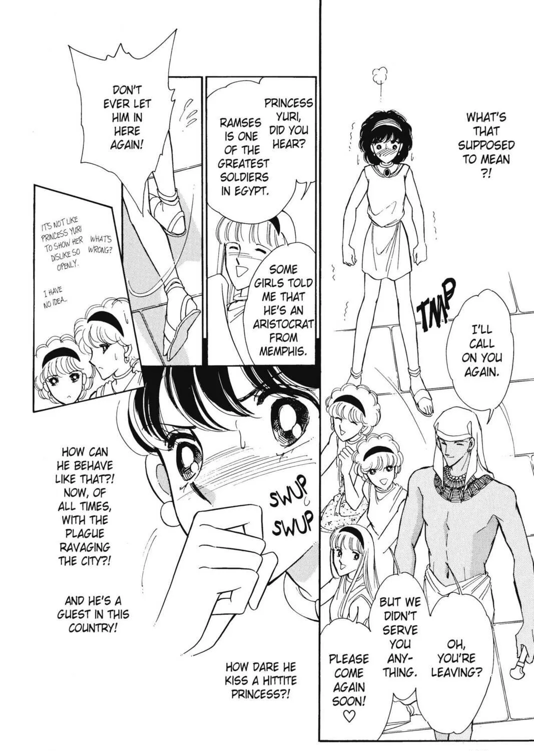 Read Red River chapter 20 image 218 on Lezhin
