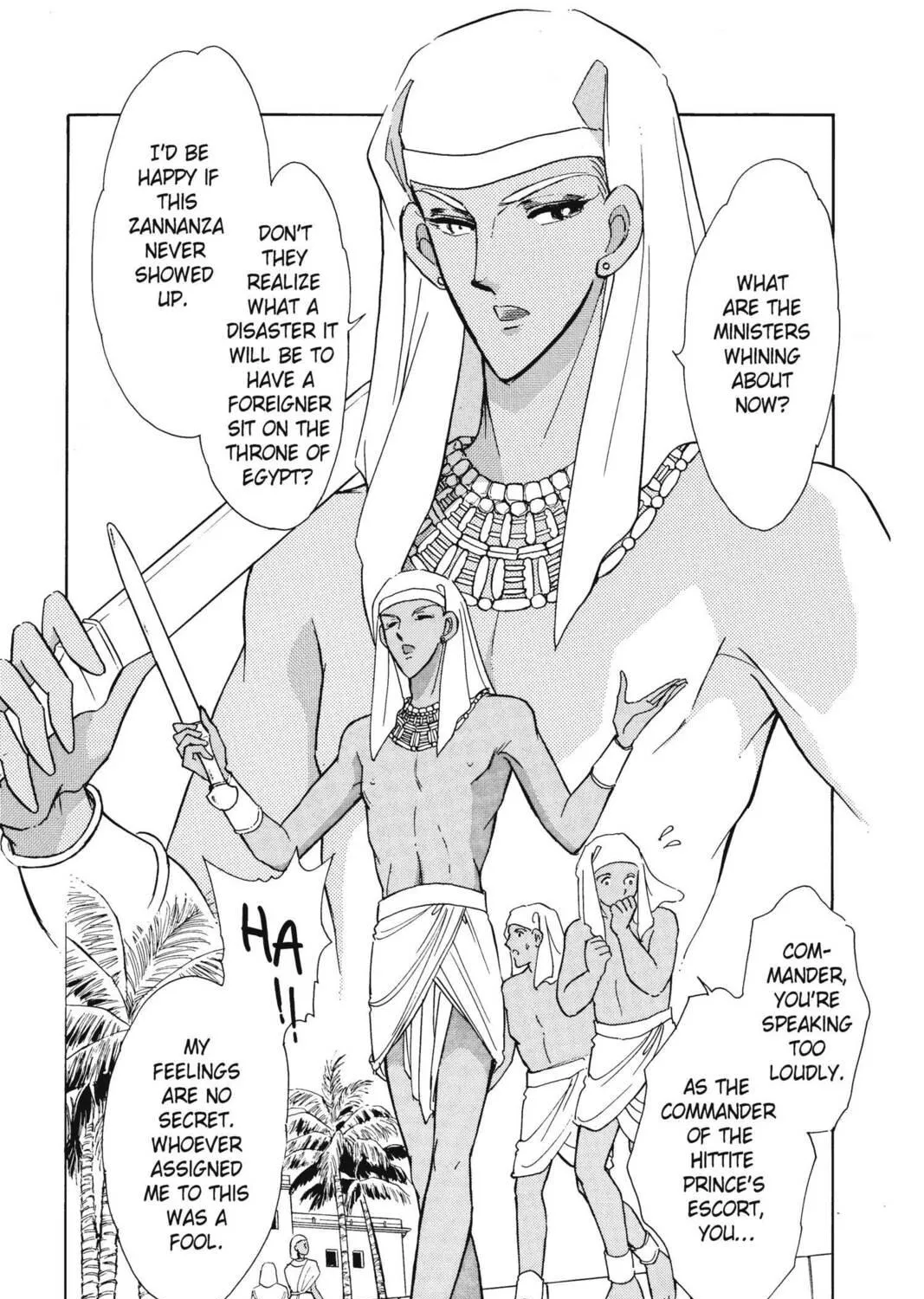 Read Red River chapter 20 image 22 on Lezhin