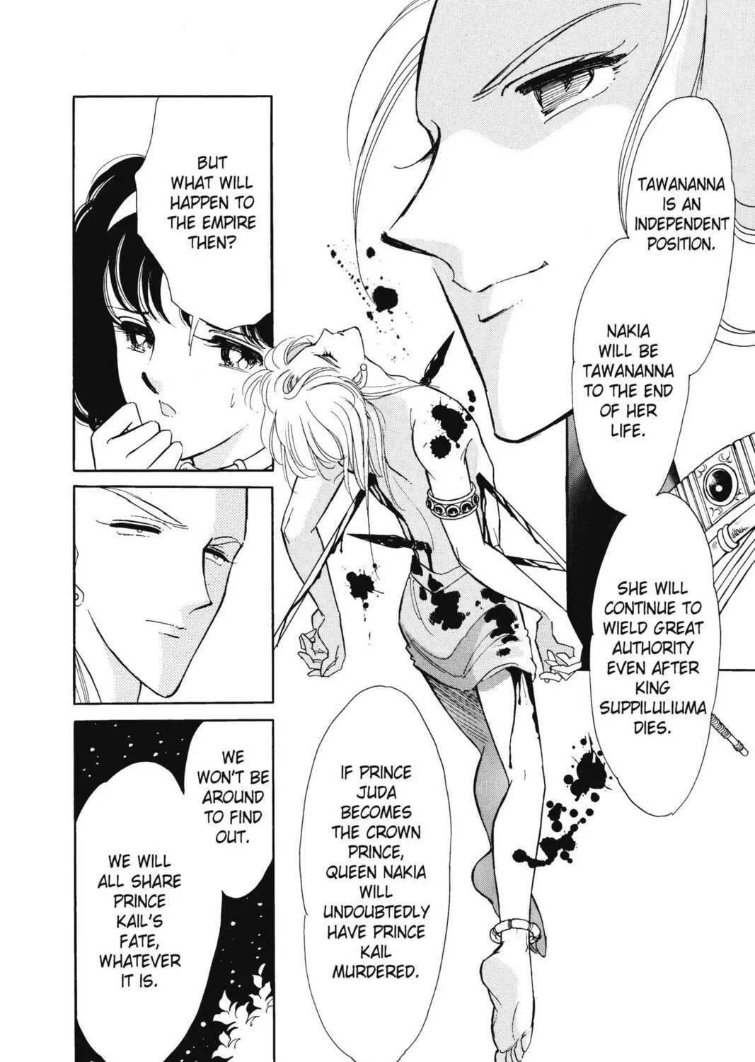 Read Red River chapter 20 image 226 on Lezhin