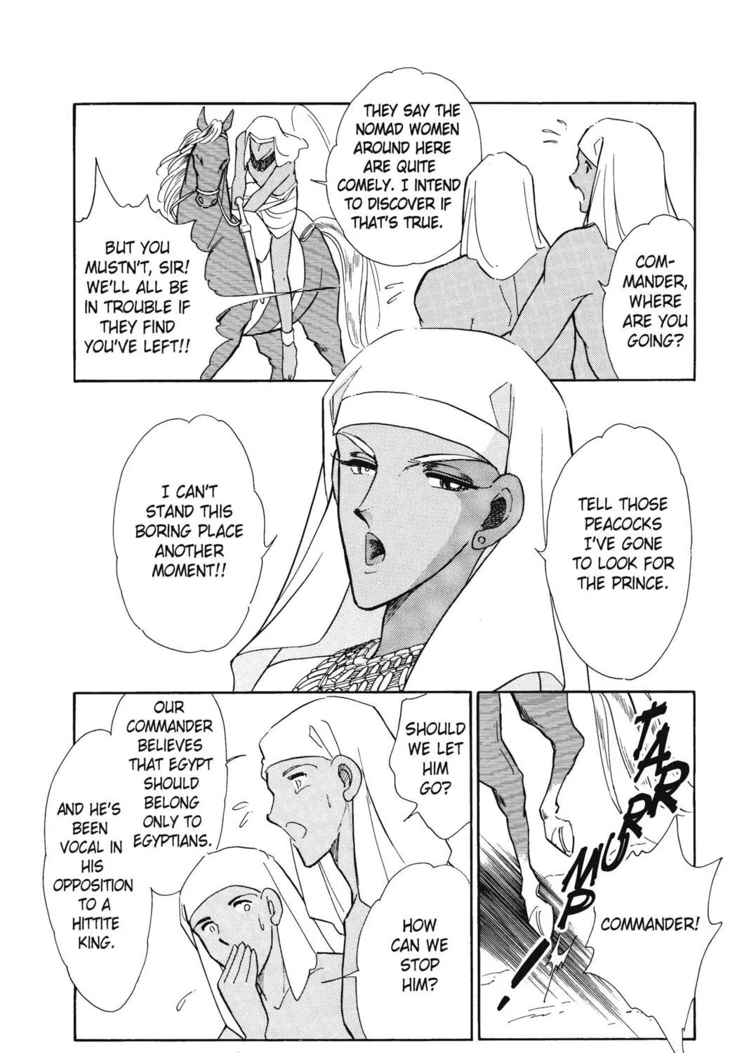 Read Red River chapter 20 image 24 on Lezhin