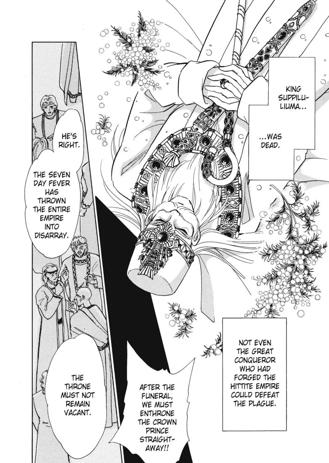 Read Red River chapter 20 image 242 on Lezhin