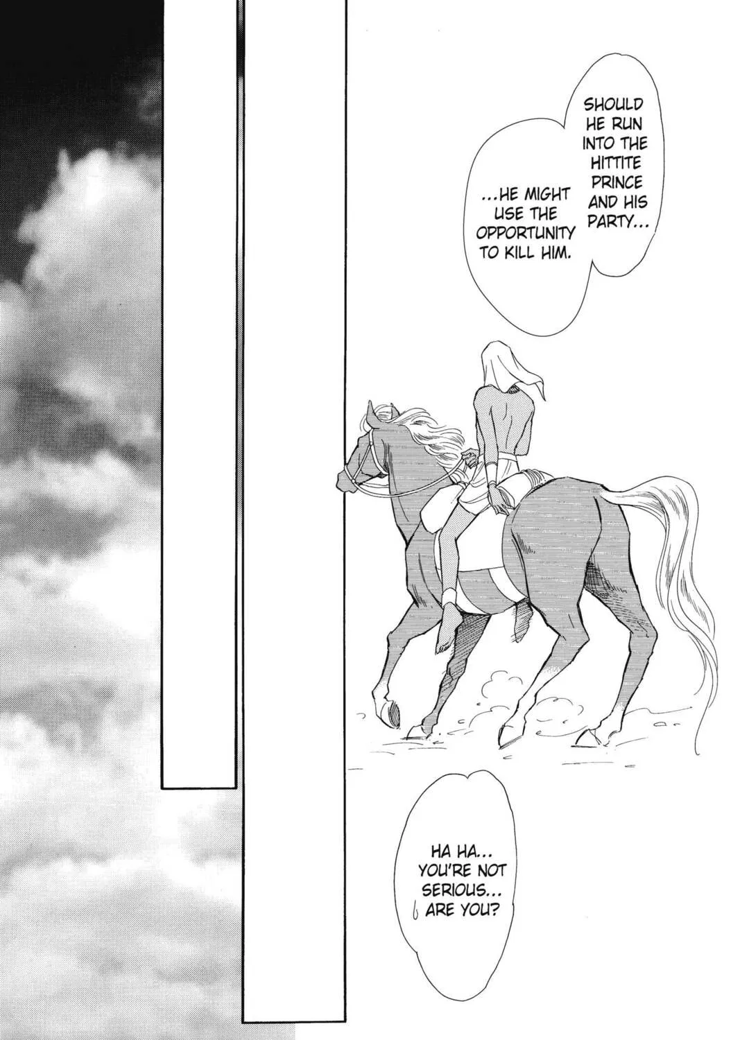 Read Red River chapter 20 image 26 on Lezhin