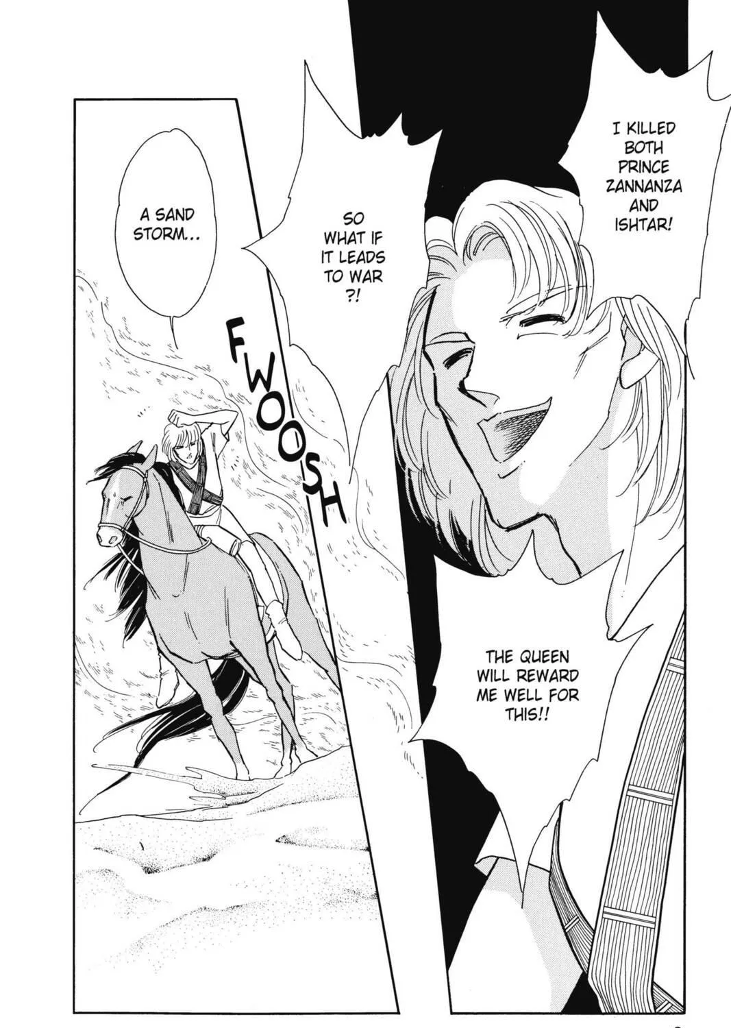 Read Red River chapter 20 image 4 on Lezhin