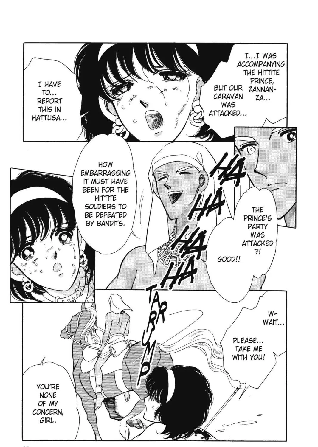 Read Red River chapter 20 image 50 on Lezhin