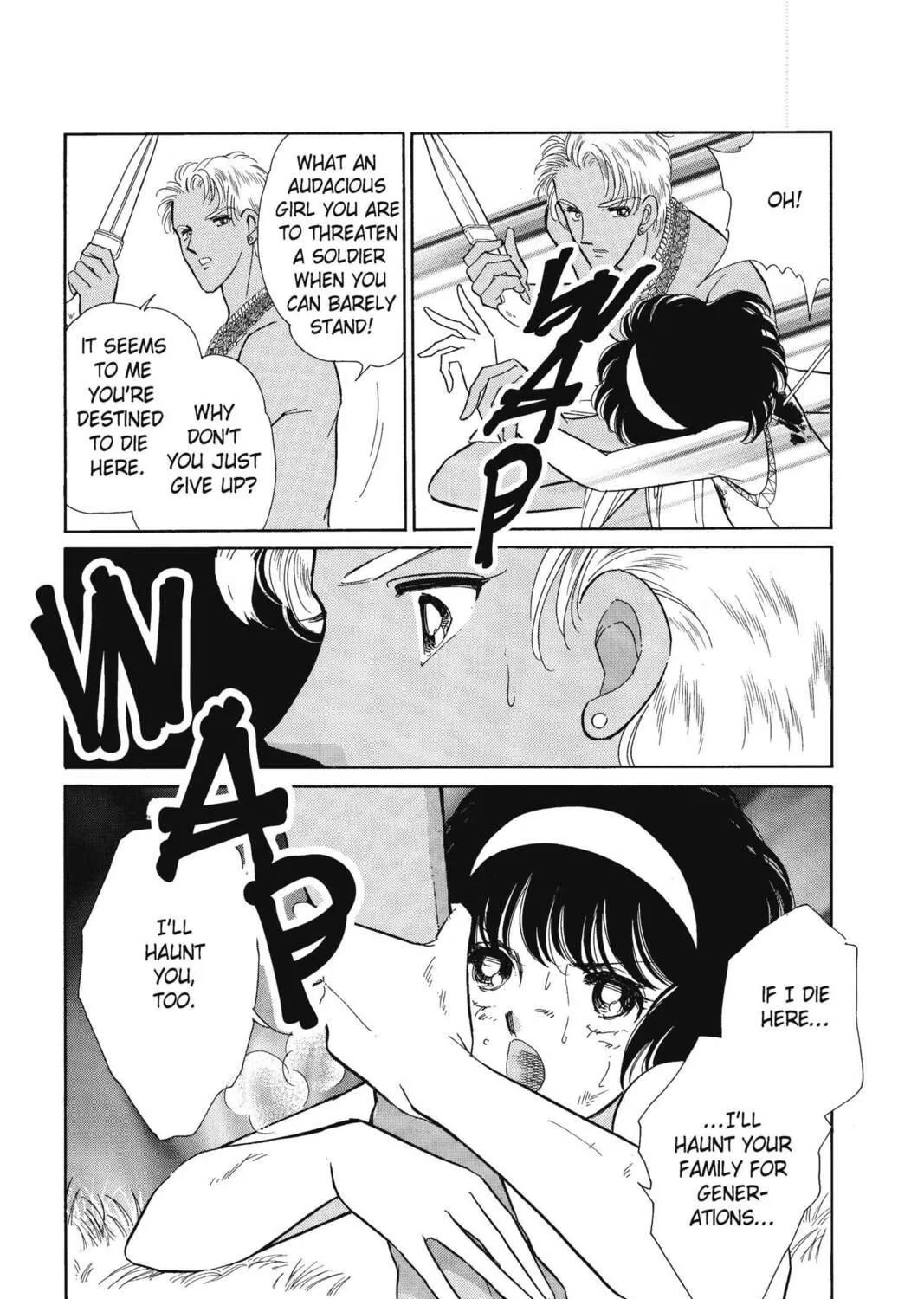 Read Red River chapter 20 image 58 on Lezhin