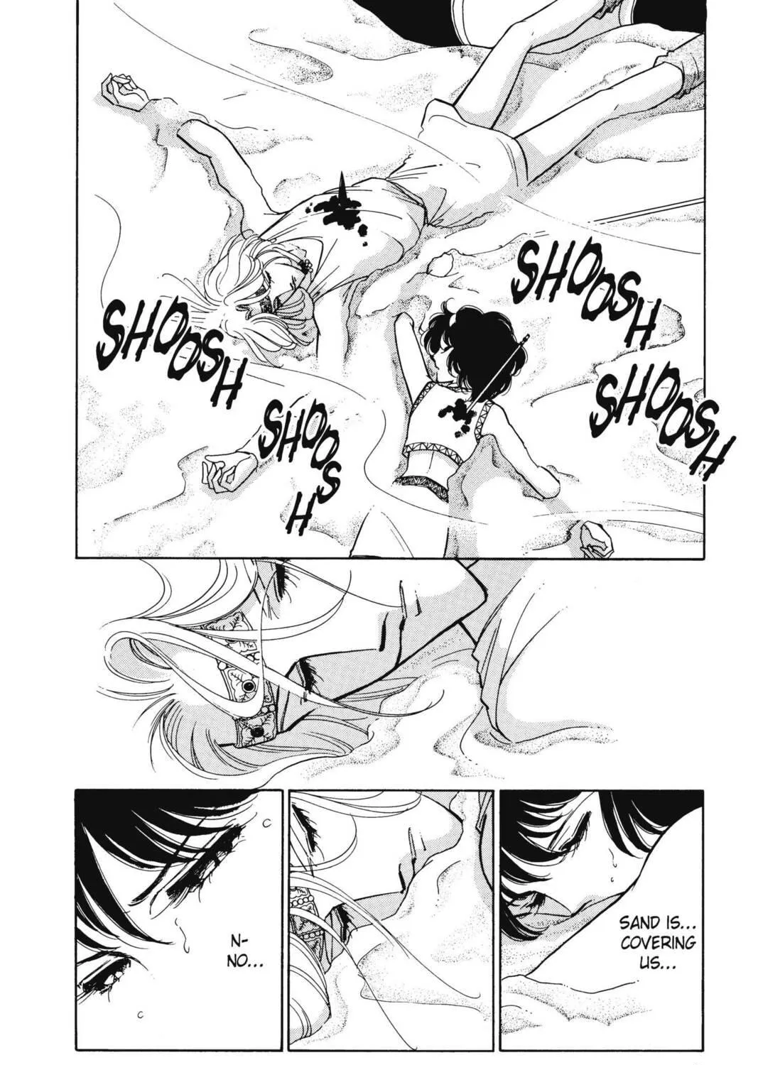 Read Red River chapter 20 image 8 on Lezhin