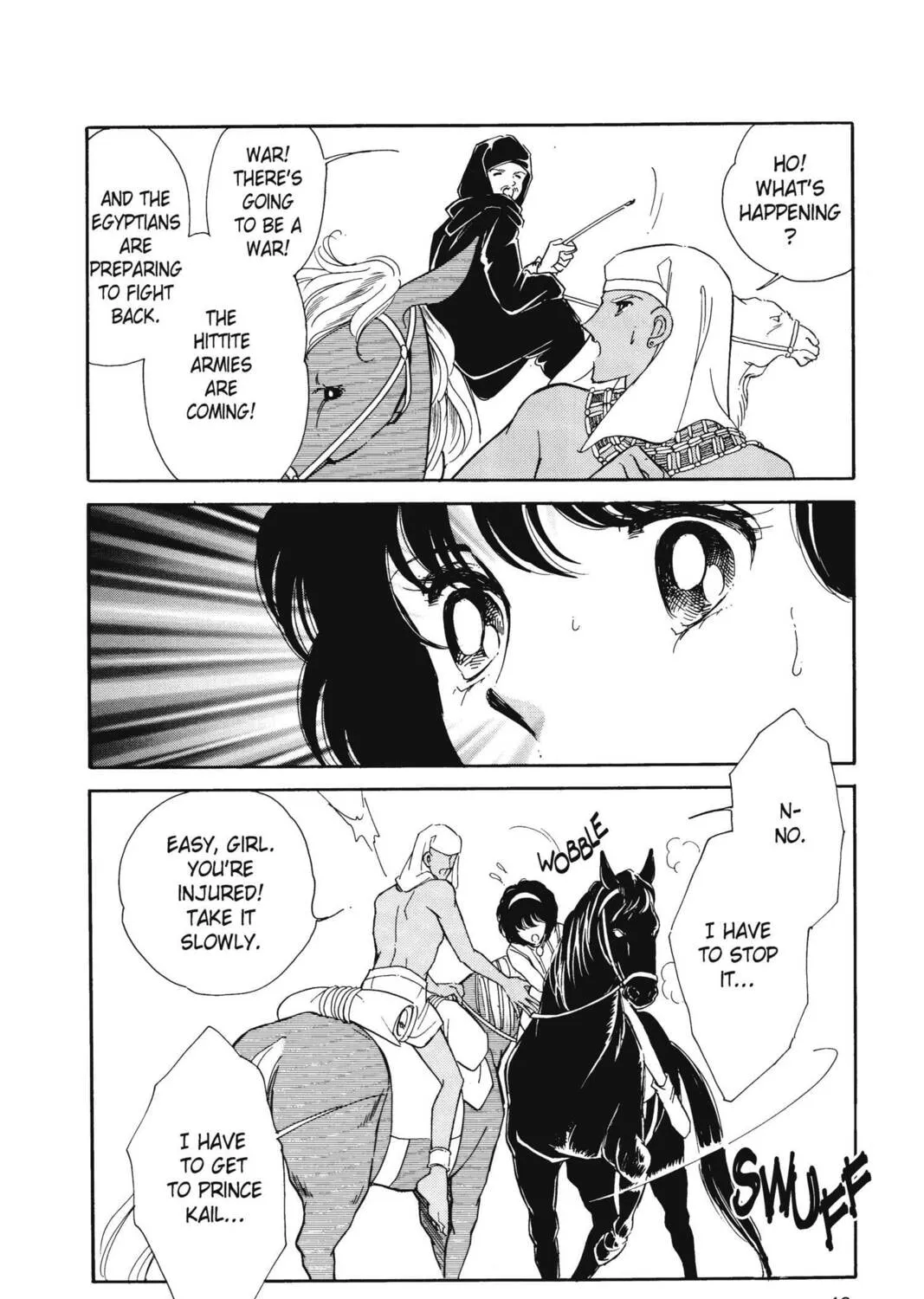 Read Red River chapter 20 image 84 on Lezhin