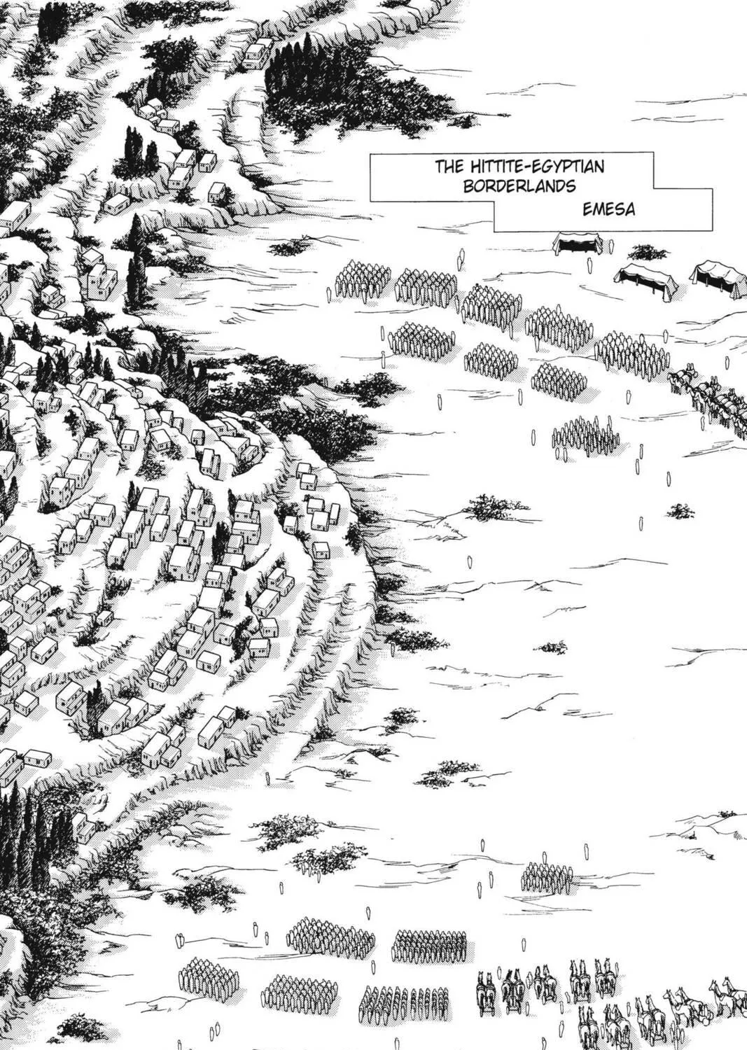 Read Red River chapter 20 image 88 on Lezhin
