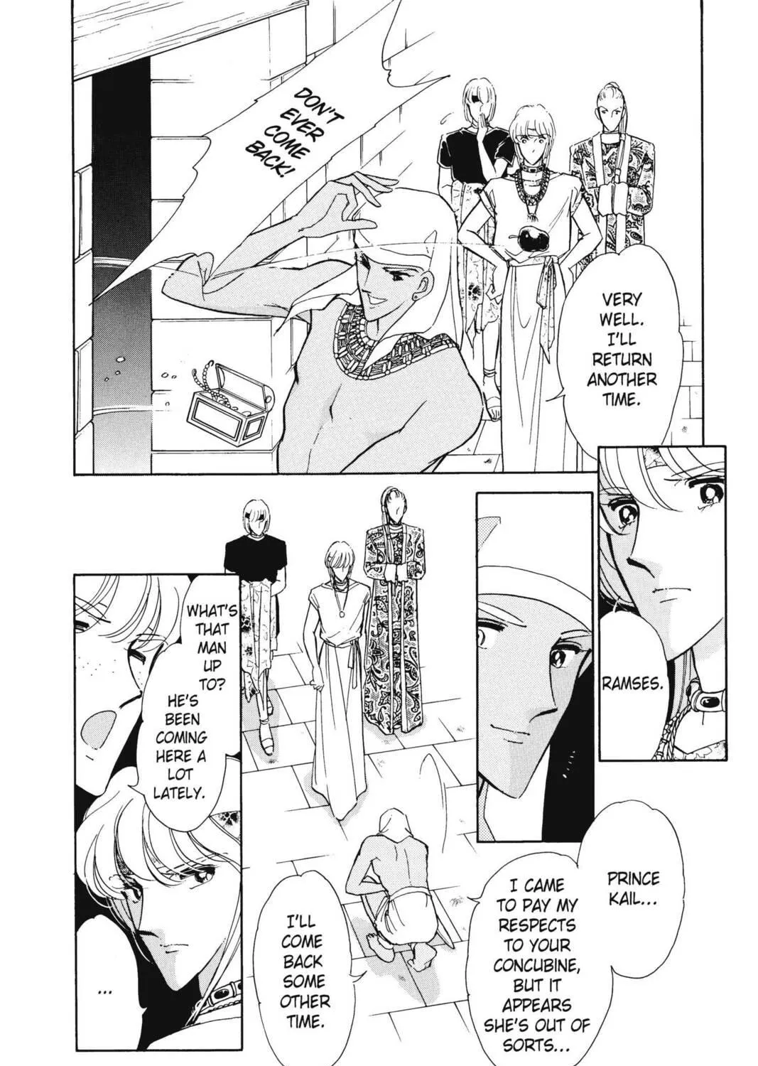 Read Red River chapter 21 image 10 on Lezhin