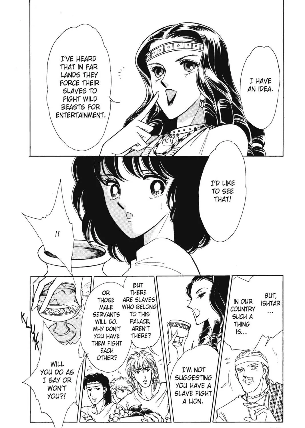 Read Red River chapter 21 image 102 on Lezhin