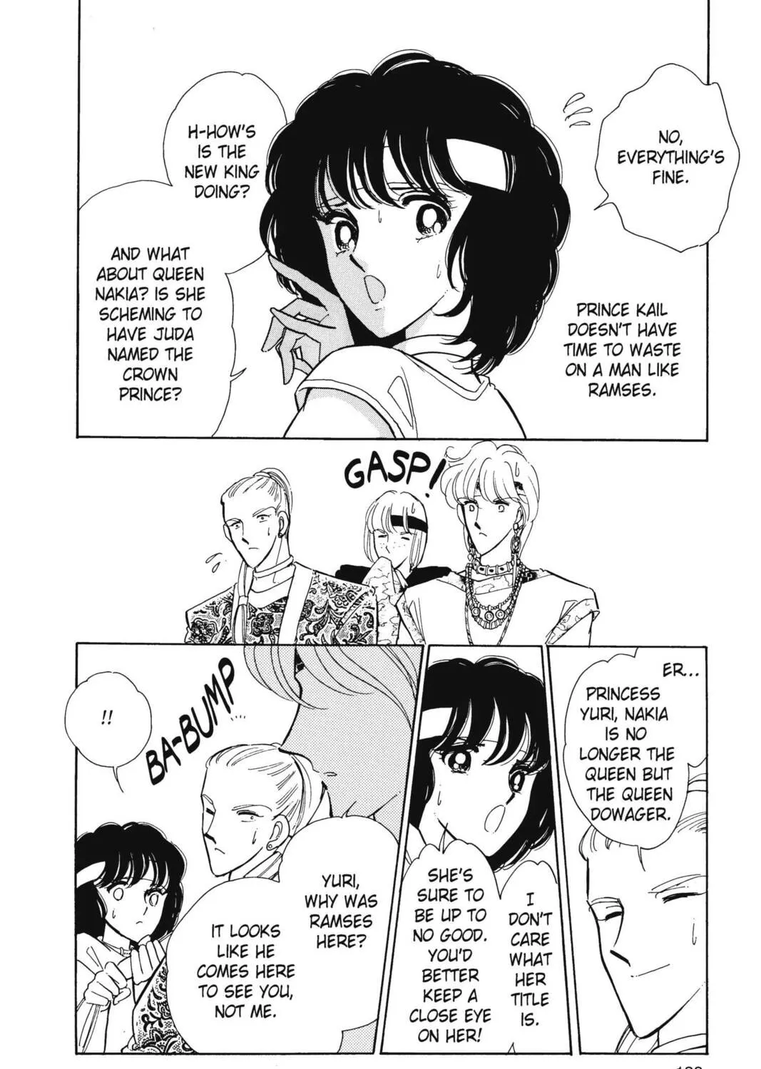 Read Red River chapter 21 image 14 on Lezhin