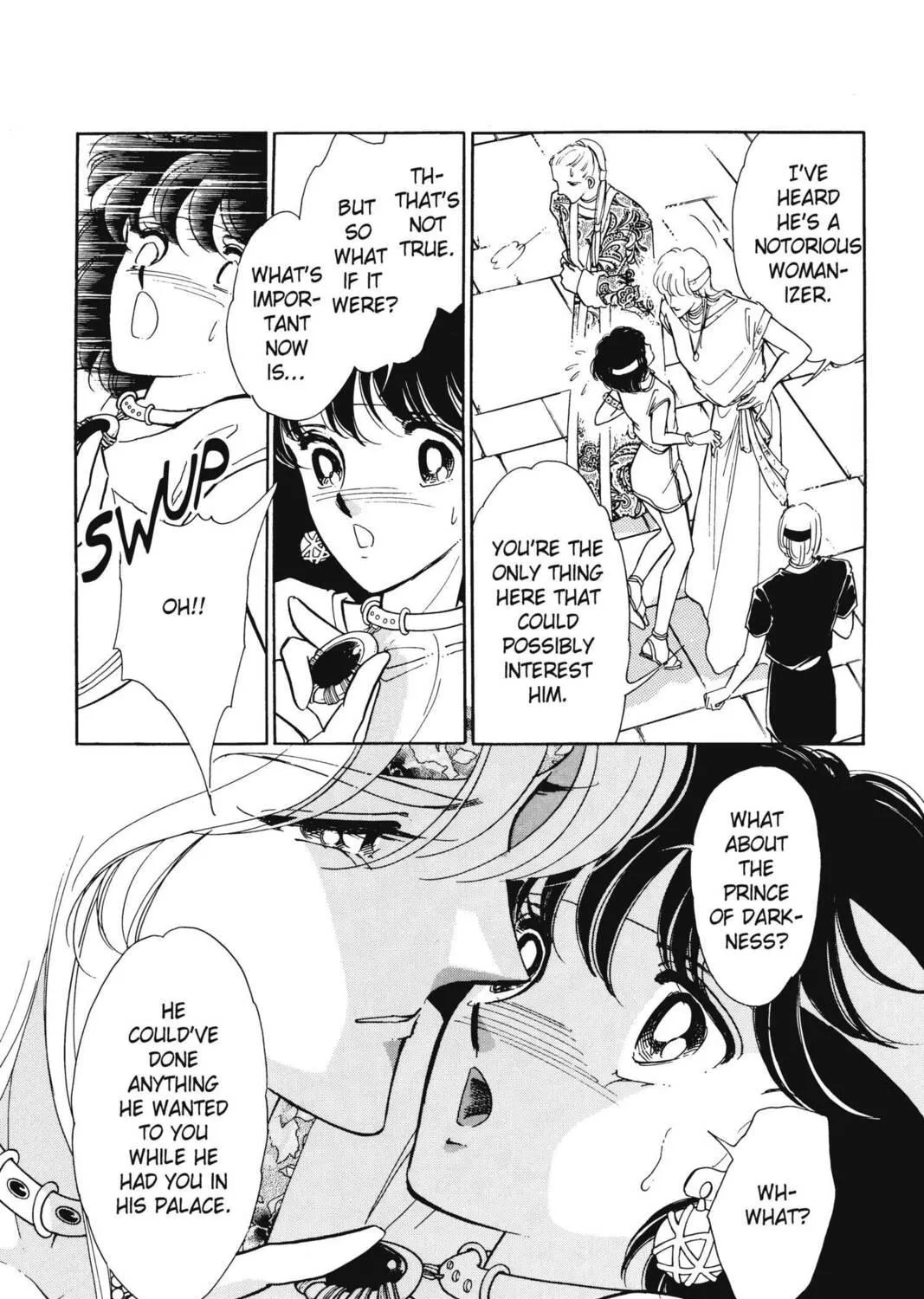 Read Red River chapter 21 image 16 on Lezhin