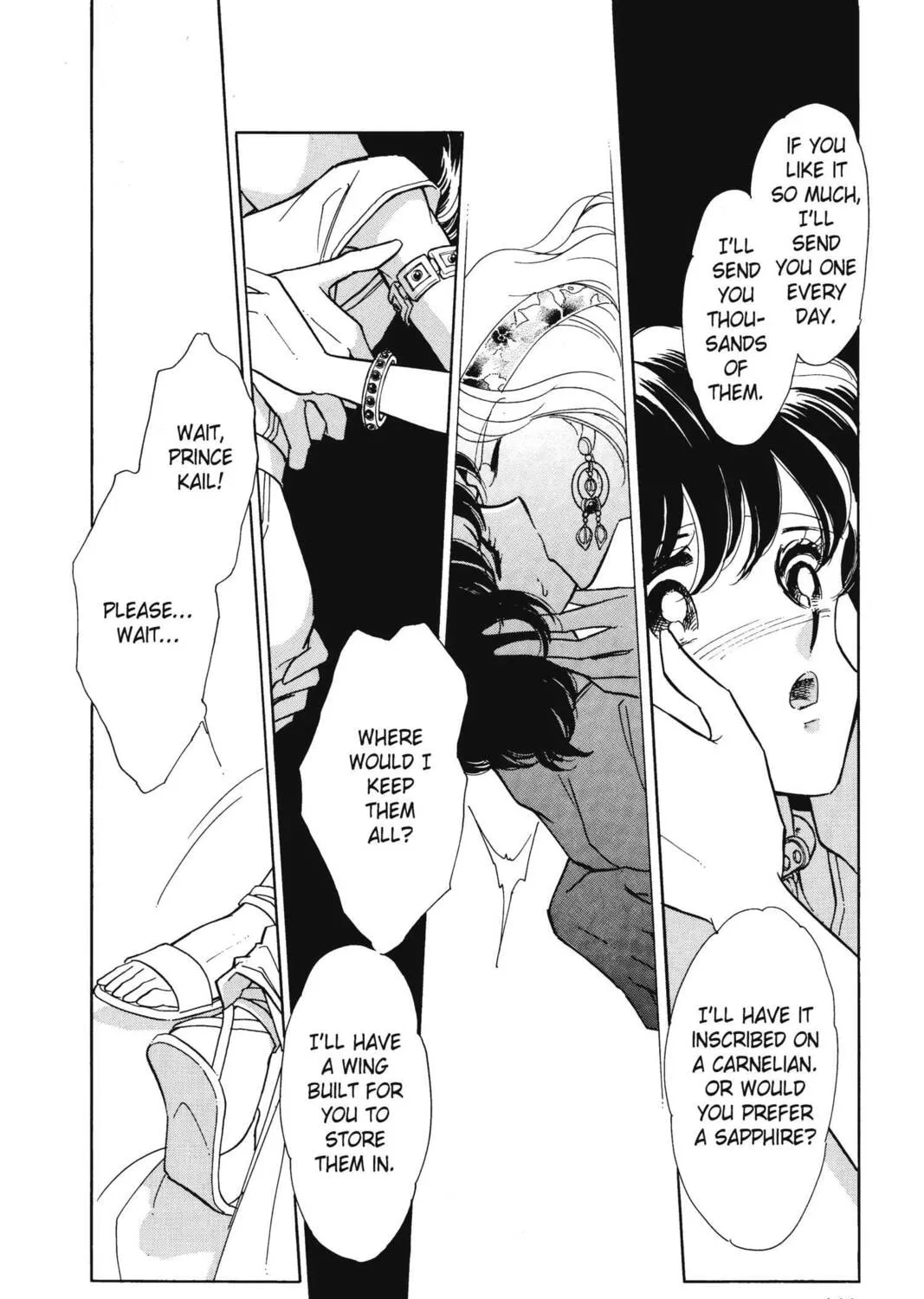Read Red River chapter 21 image 26 on Lezhin