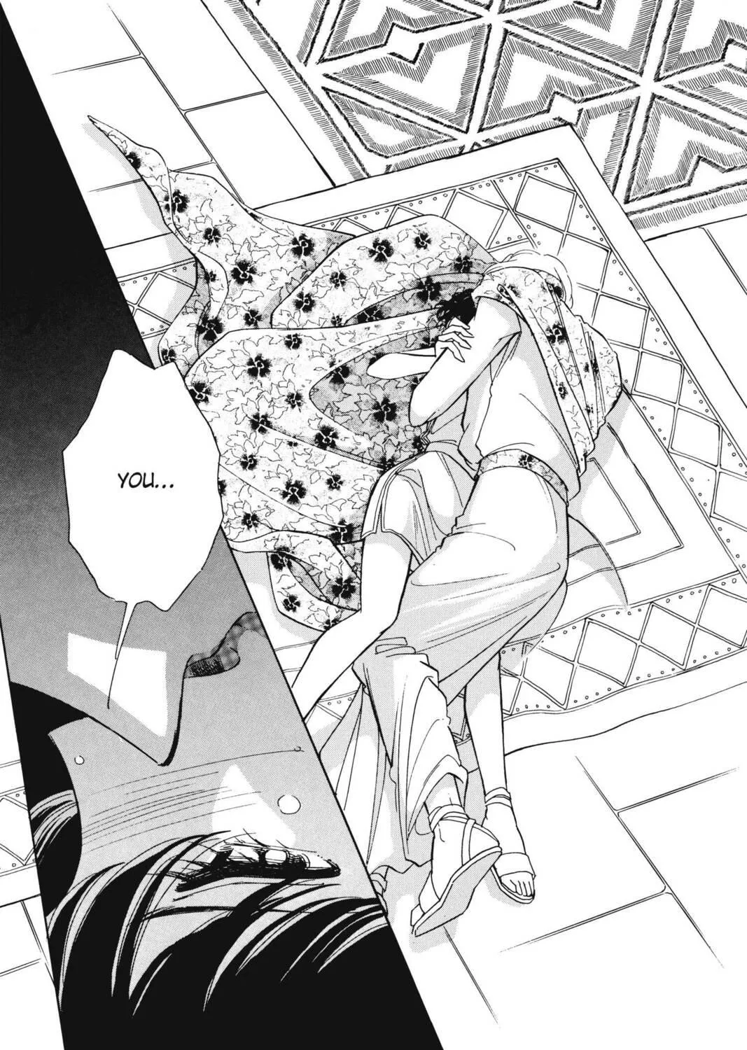 Read Red River chapter 21 image 28 on Lezhin