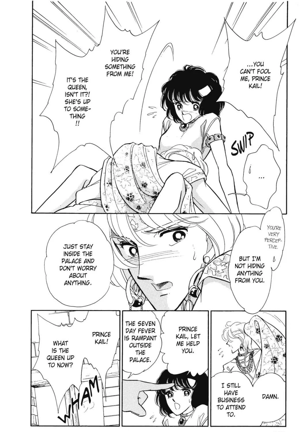 Read Red River chapter 21 image 30 on Lezhin