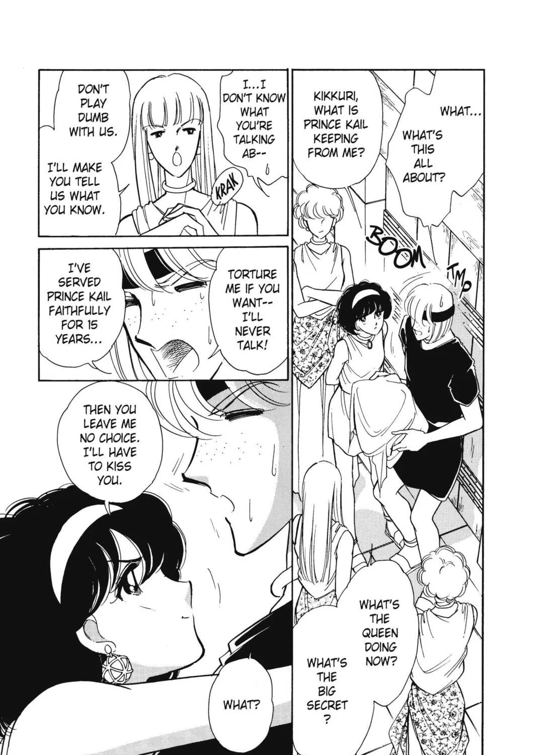 Read Red River chapter 21 image 36 on Lezhin