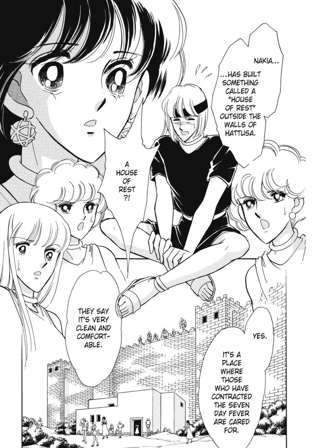 Read Red River chapter 21 image 40 on Lezhin