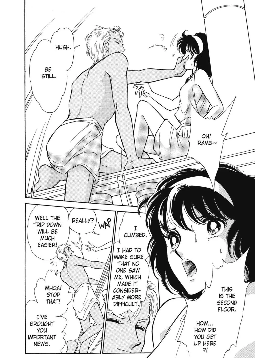Read Red River chapter 21 image 50 on Lezhin