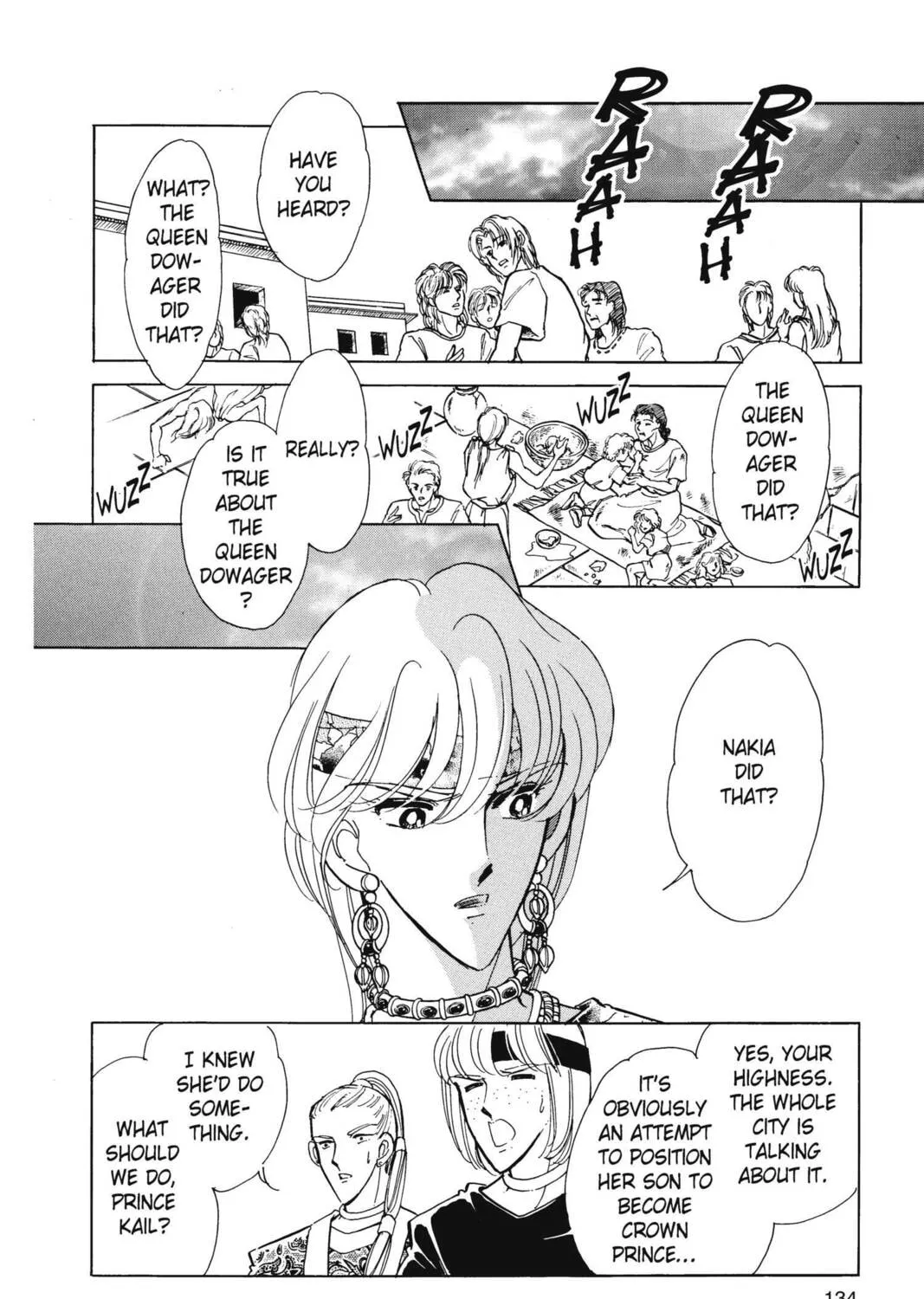 Read Red River chapter 21 image 6 on Lezhin