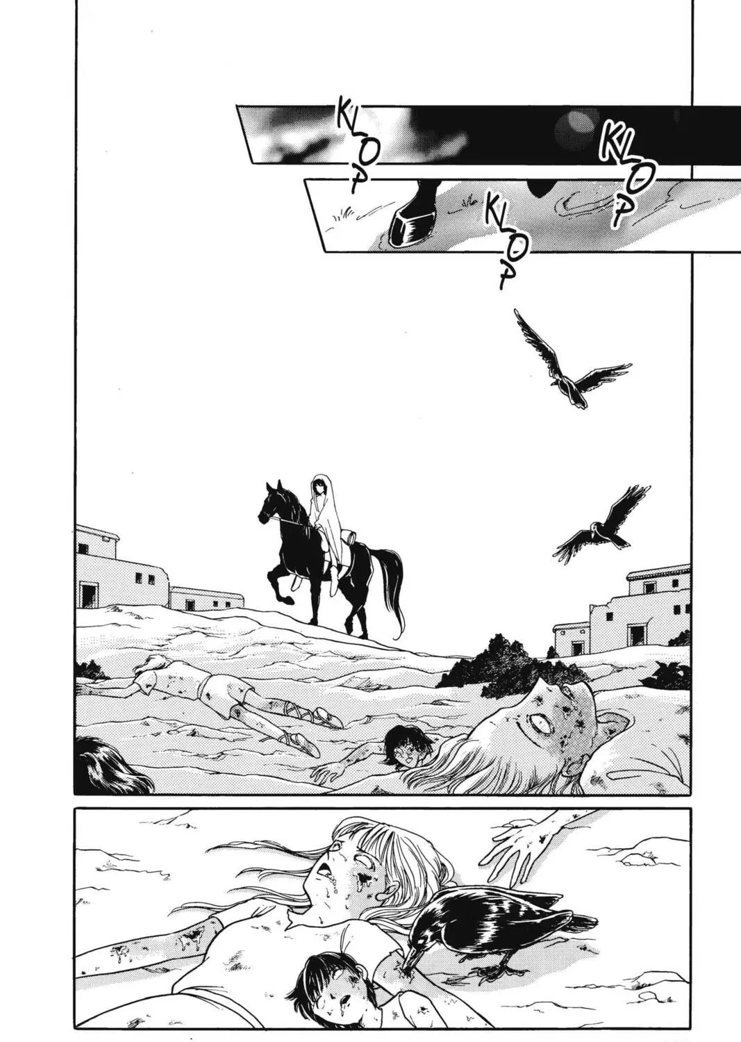 Read Red River chapter 21 image 60 on Lezhin