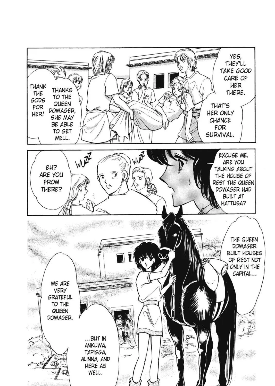 Read Red River chapter 21 image 68 on Lezhin