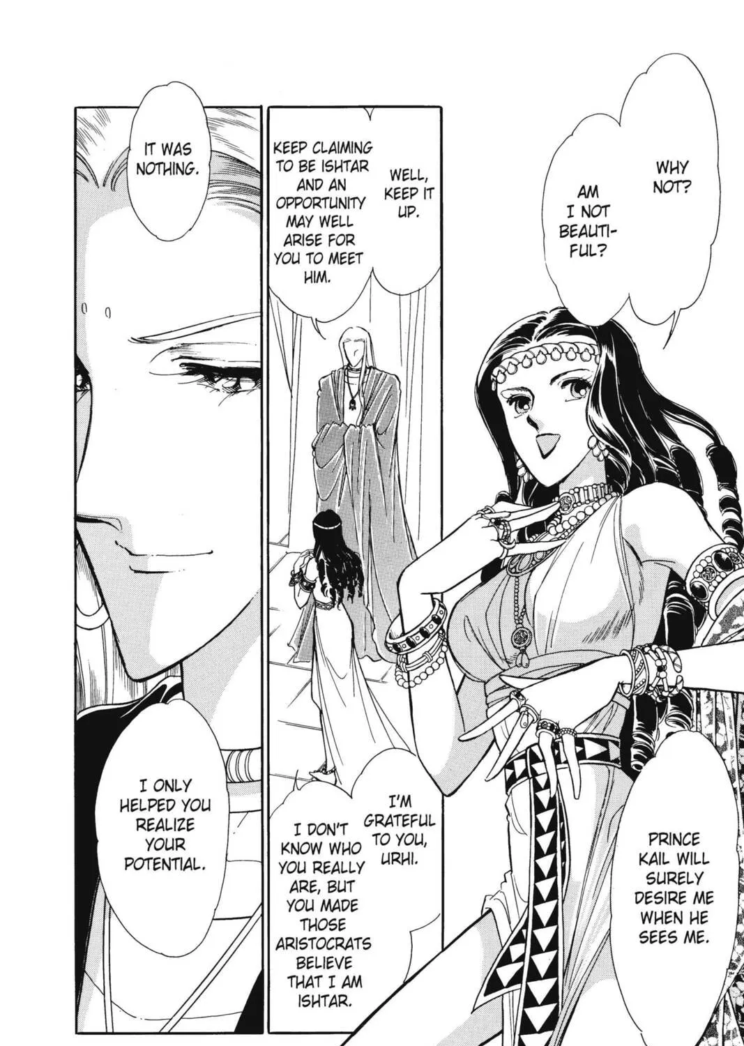 Read Red River chapter 21 image 90 on Lezhin