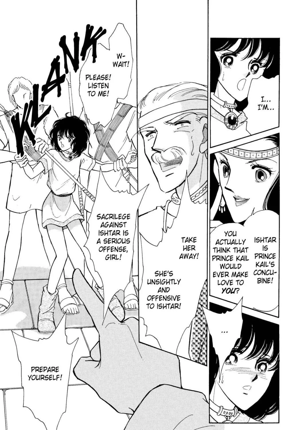 Read Red River chapter 22 image 10 on Lezhin