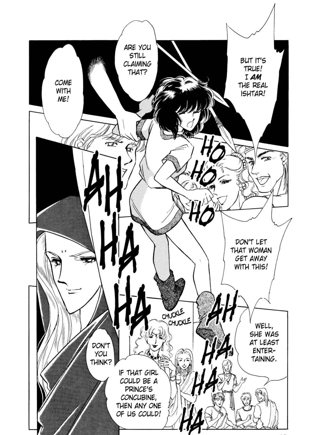 Read Red River chapter 22 image 12 on Lezhin