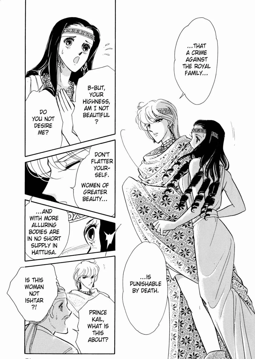 Read Red River chapter 22 image 134 on Lezhin