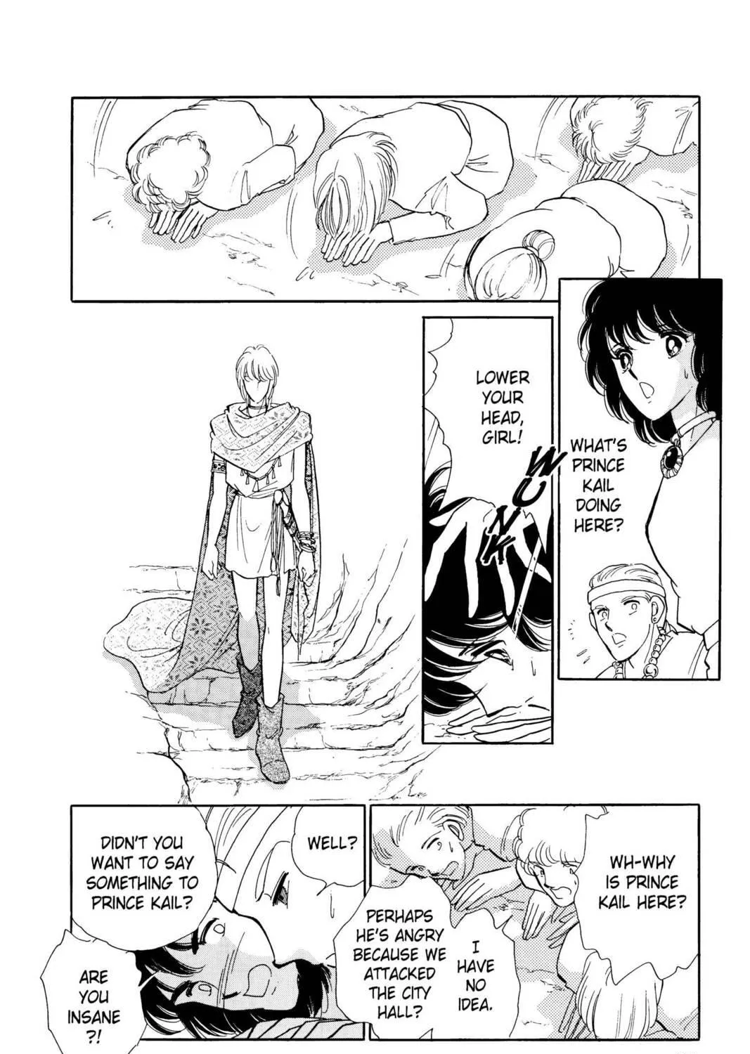 Read Red River chapter 22 image 158 on Lezhin