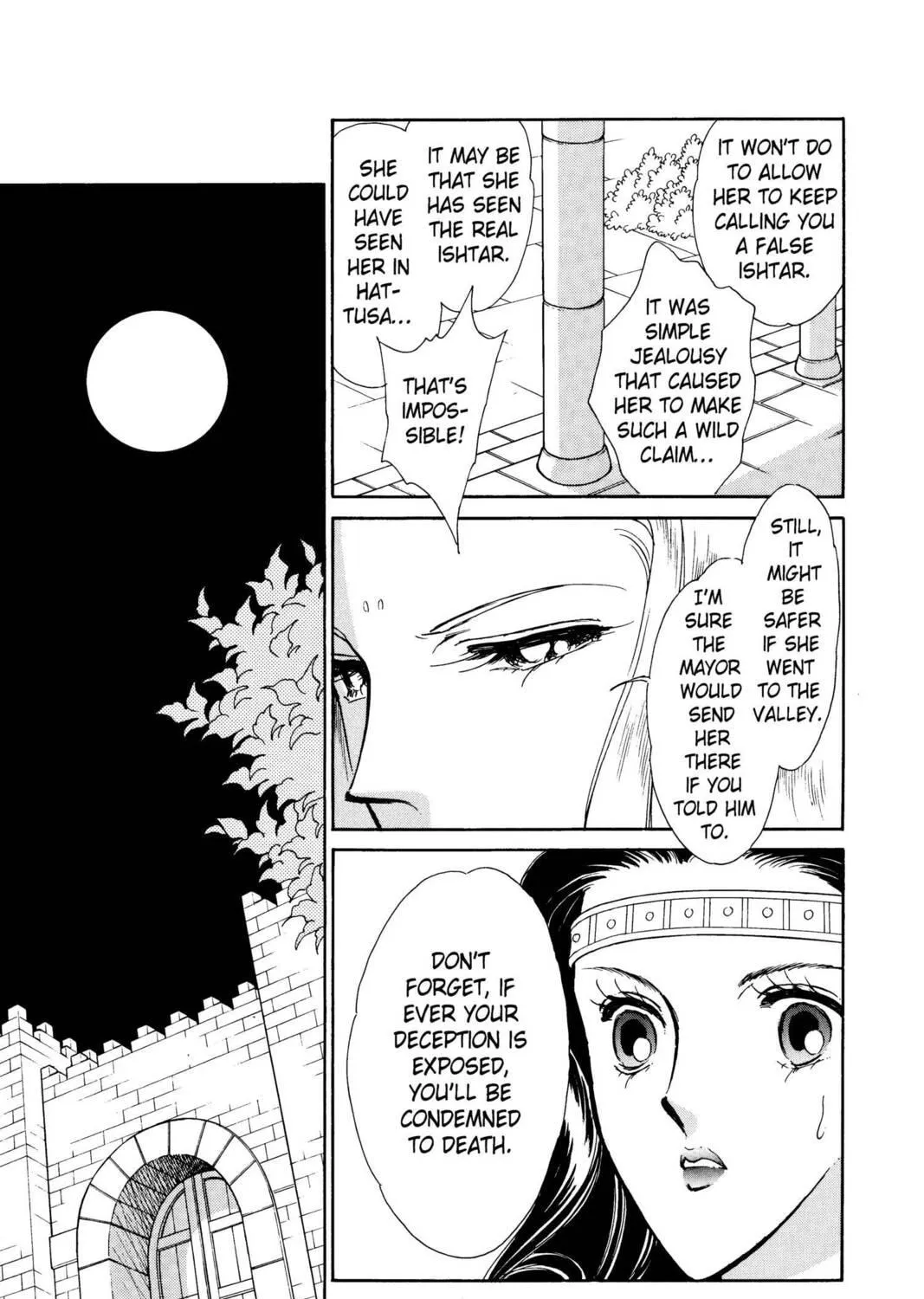 Read Red River chapter 22 image 18 on Lezhin
