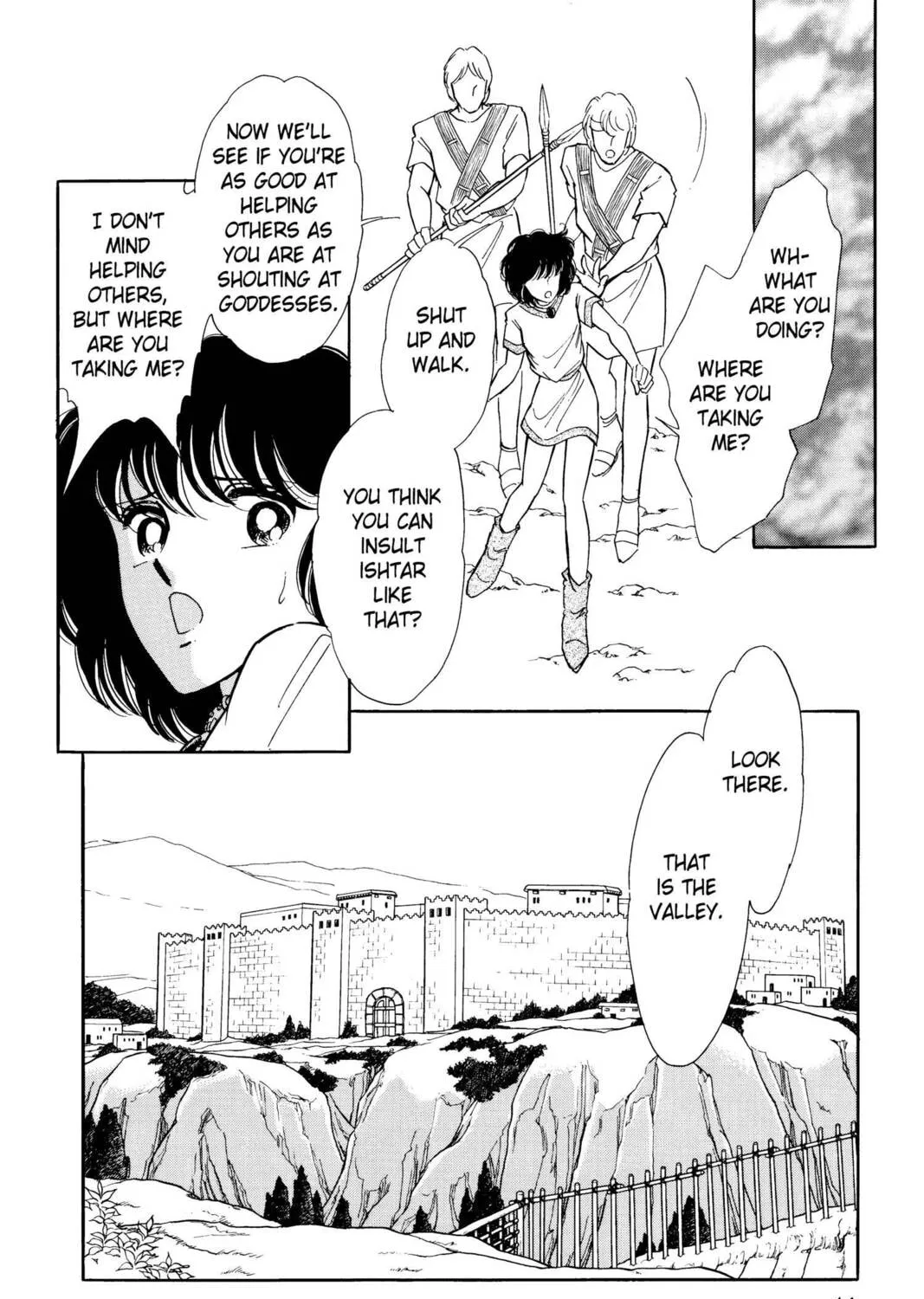 Read Red River chapter 22 image 20 on Lezhin