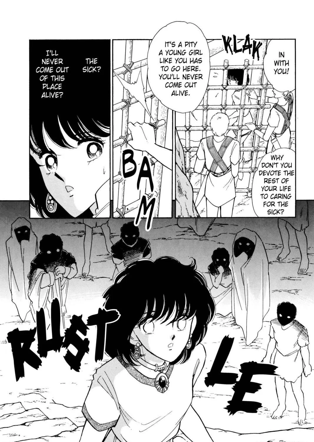 Read Red River chapter 22 image 22 on Lezhin
