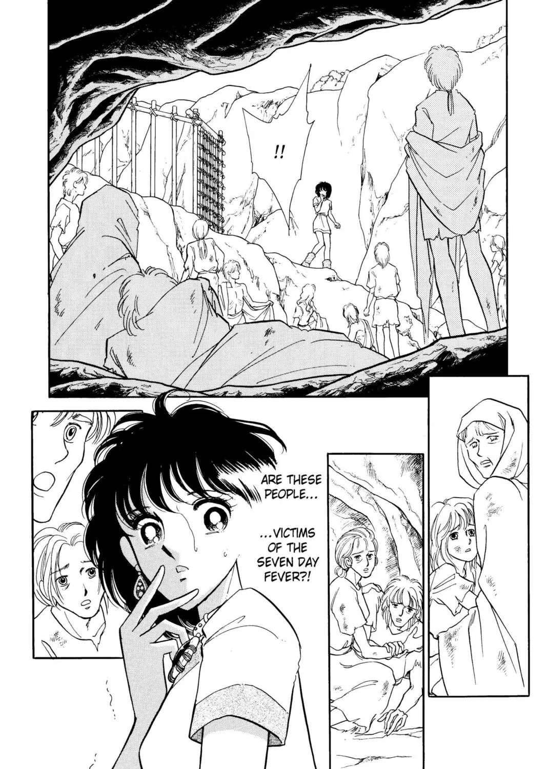 Read Red River chapter 22 image 24 on Lezhin