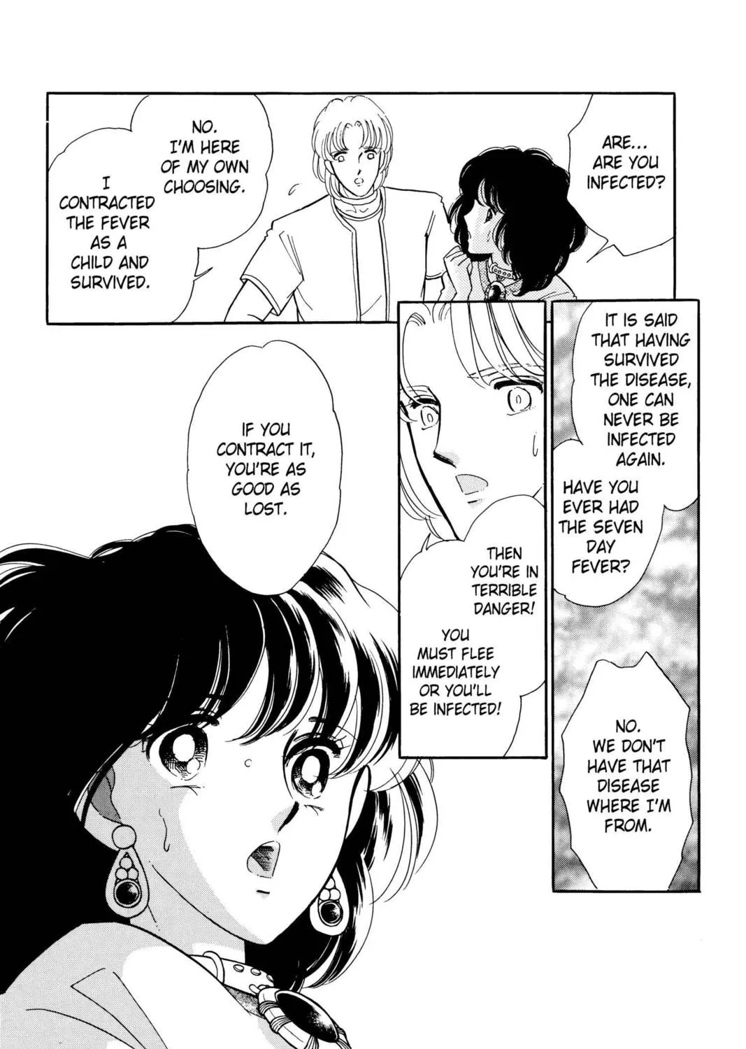 Read Red River chapter 22 image 32 on Lezhin