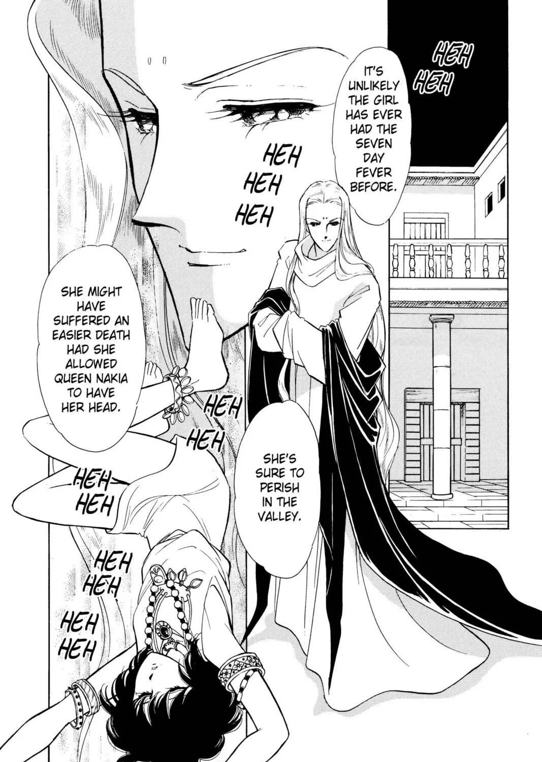 Read Red River chapter 22 image 34 on Lezhin