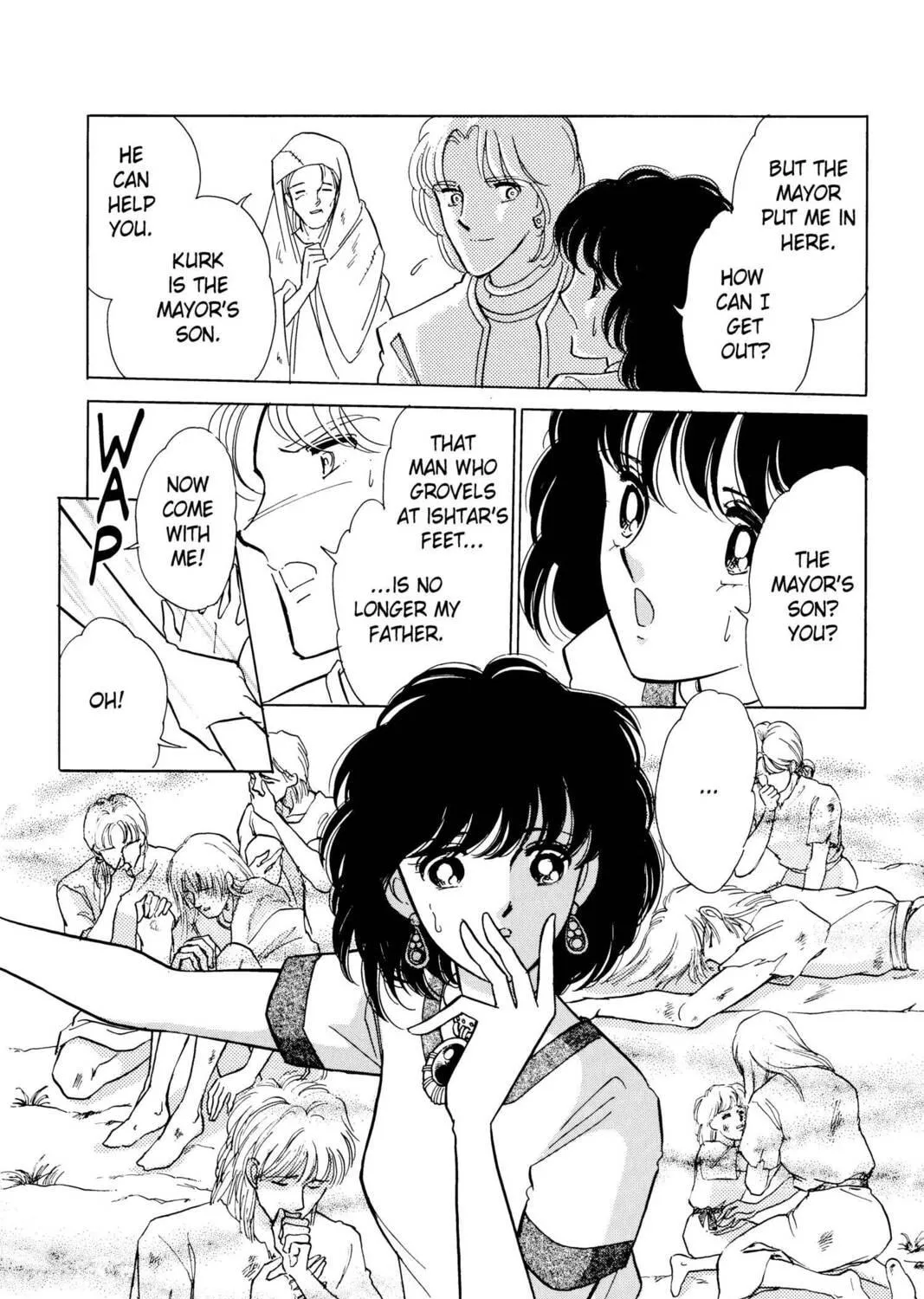 Read Red River chapter 22 image 38 on Lezhin