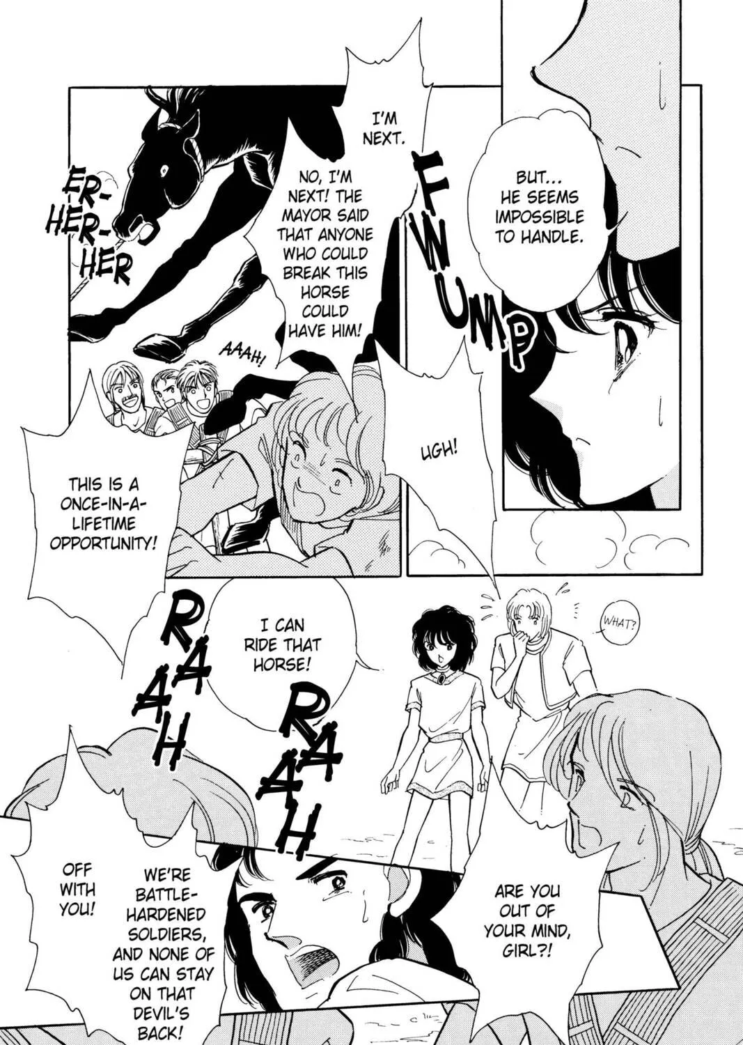 Read Red River chapter 22 image 42 on Lezhin
