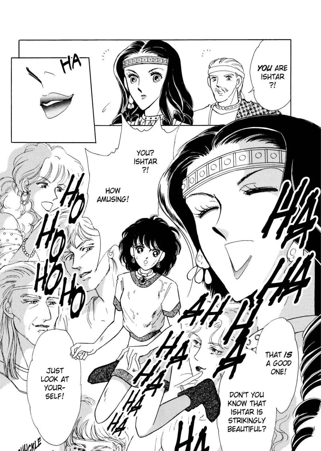 Read Red River chapter 22 image 8 on Lezhin