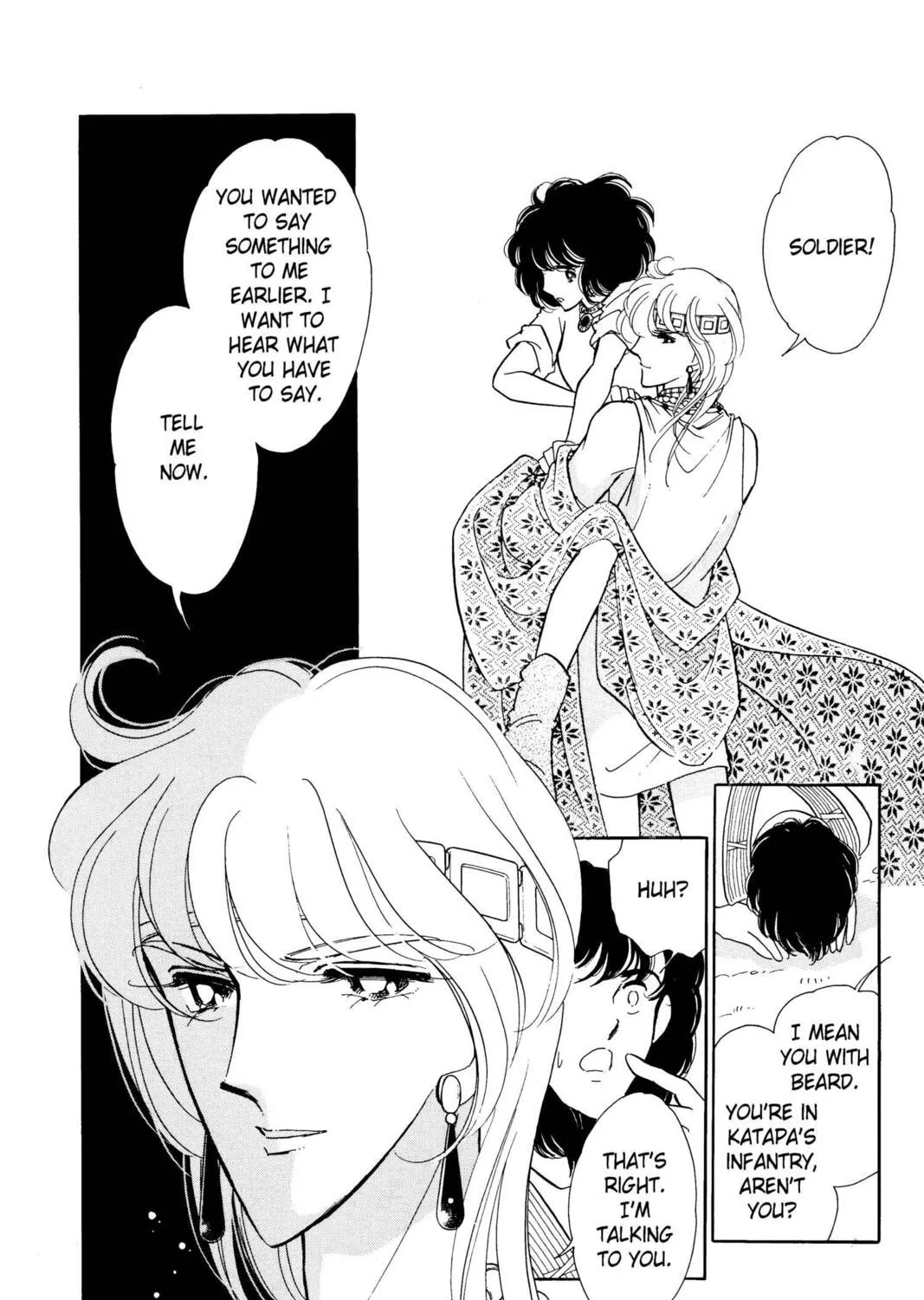 Read Red River chapter 23 image 12 on Lezhin