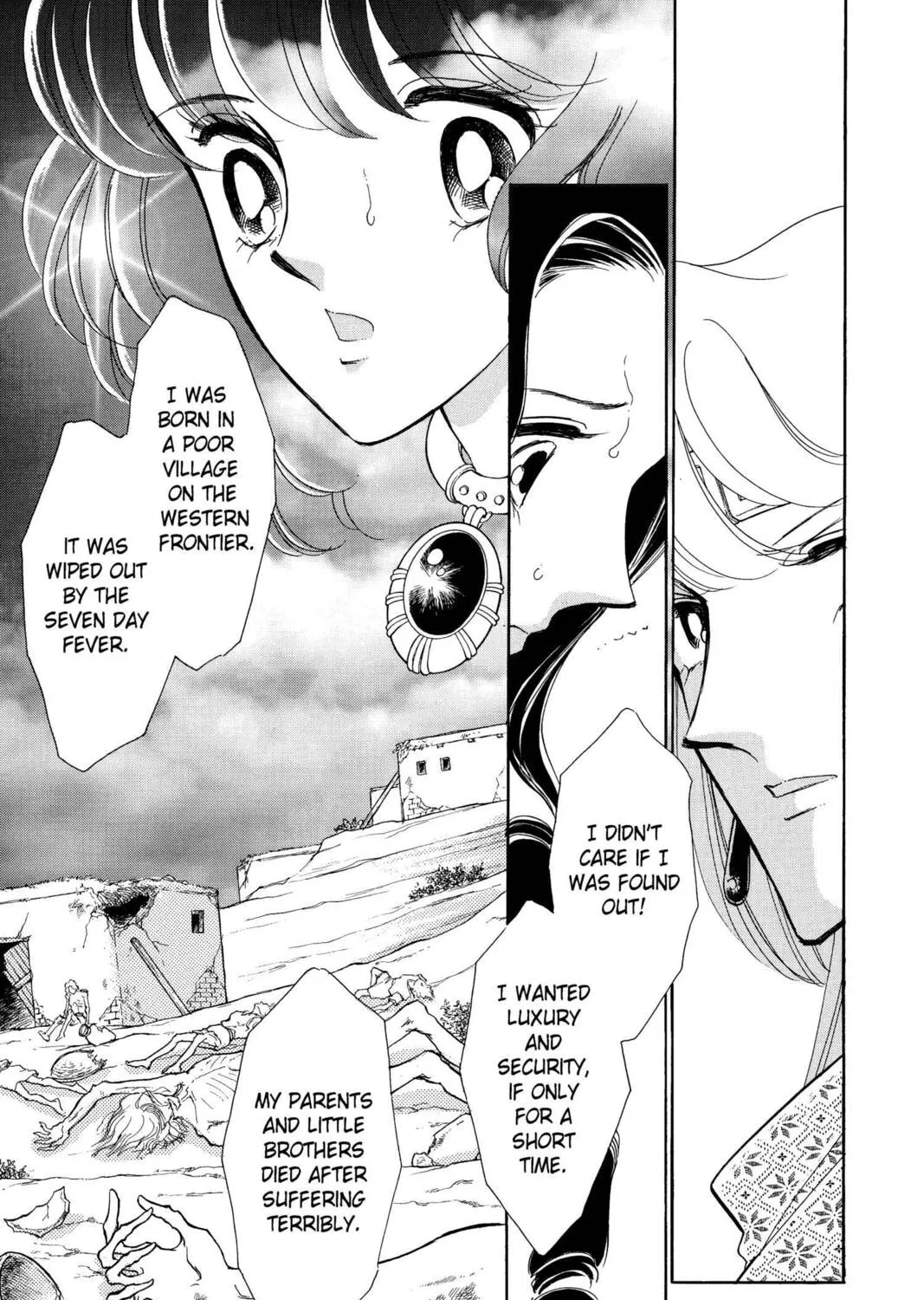 Read Red River chapter 23 image 36 on Lezhin